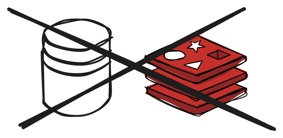 Replace your database